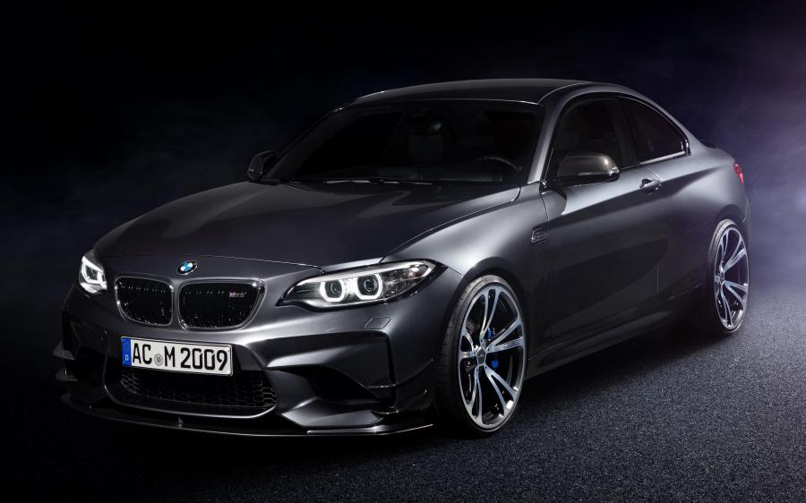 BMW M2 Coupe by AC Schnitzer (F87) '2017